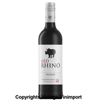 Rhino pinotage